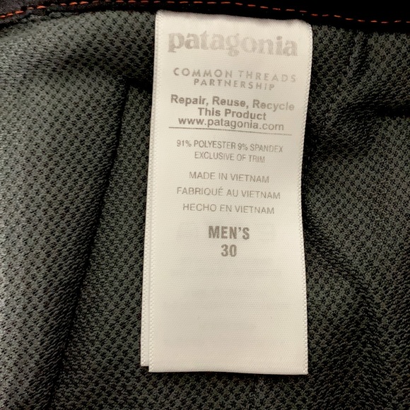 Patagonia Sidesend Pants - Picture 7 of 10